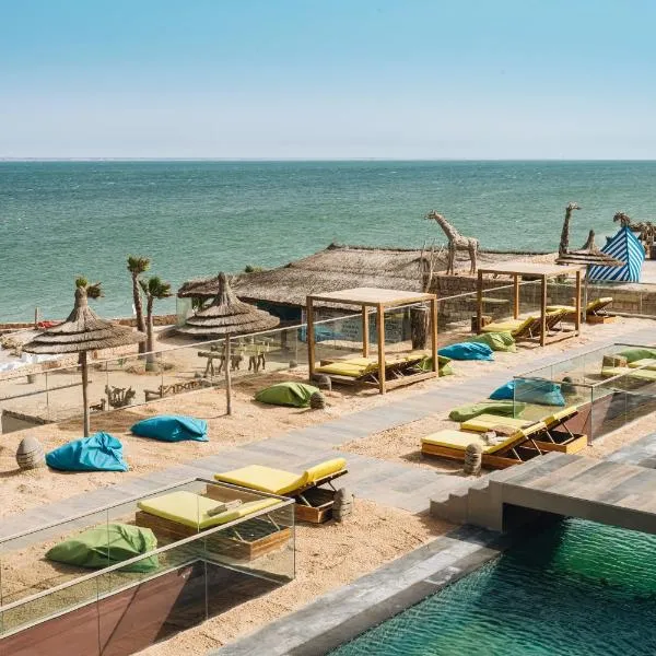 Bavaro Beach Dakhla，位于达赫拉的酒店
