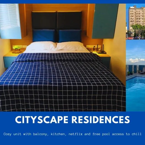 Cityscape Residences 315，位于Murcia的酒店