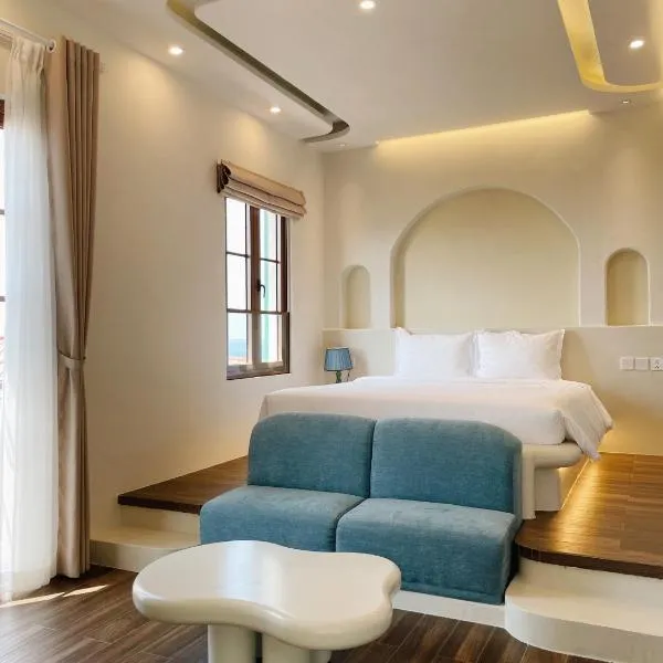 Mellon OASIS Phu Quoc，位于富国的酒店