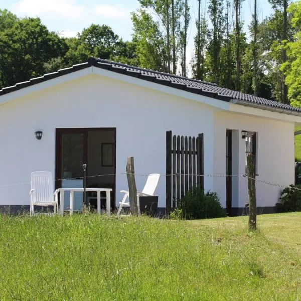 Ferienhaus Ostseeblick，位于哈里斯莱的酒店