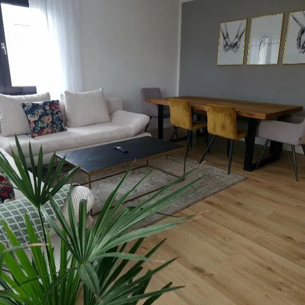 ARGENTA Living 42，位于金策尔的酒店