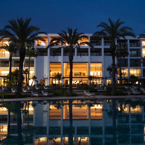 The View Agadir，位于Inezgane的酒店