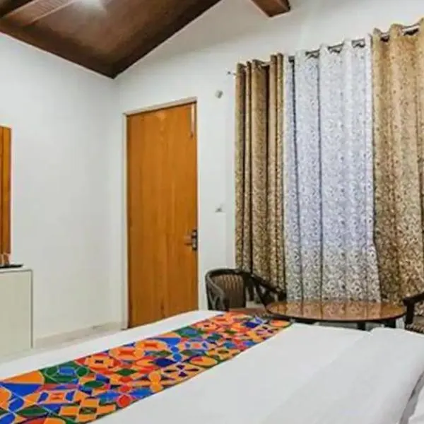 Corbett Jungle Breeze Resort，位于Bāzpur的酒店