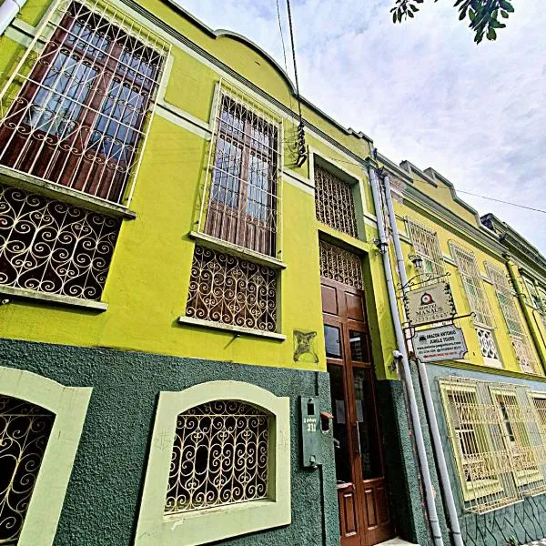 Hostel Manaus，位于马瑙斯的酒店