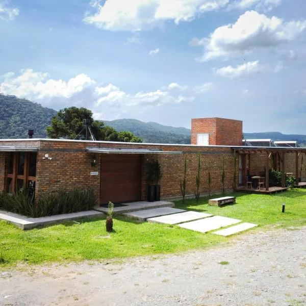 Monte Sião Château，位于乌鲁比西的酒店