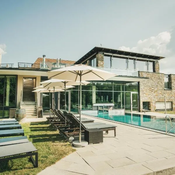 Hotel Lauterbad，位于弗罗伊登施塔特的酒店