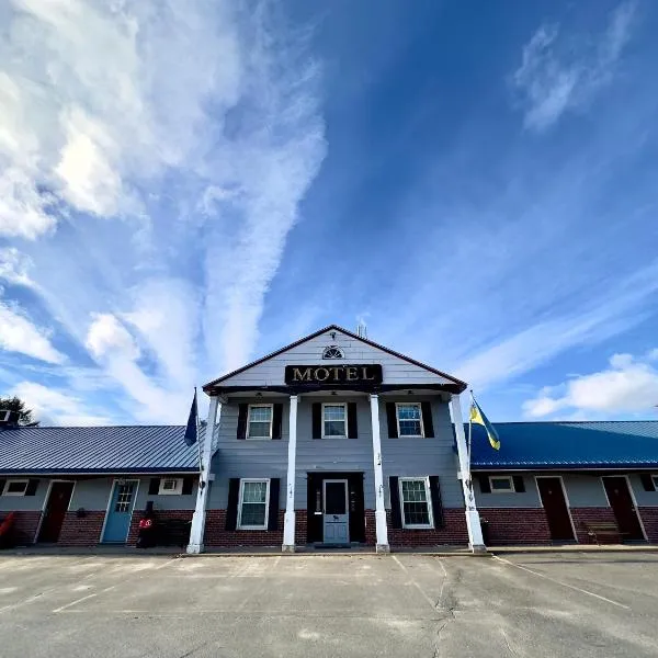 殖民谷汽车旅馆，位于Farmington的酒店