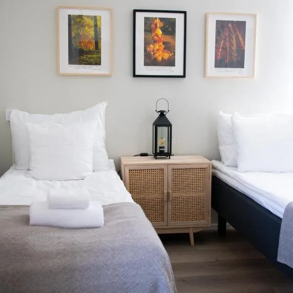 Nuutajärven Kylähotelli 1793，位于Nuutajärvi的酒店