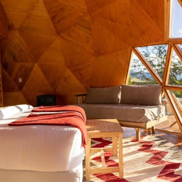 Estancia Patagonia El Calafate - Pristine Luxury Camps，位于埃尔卡拉法特的酒店