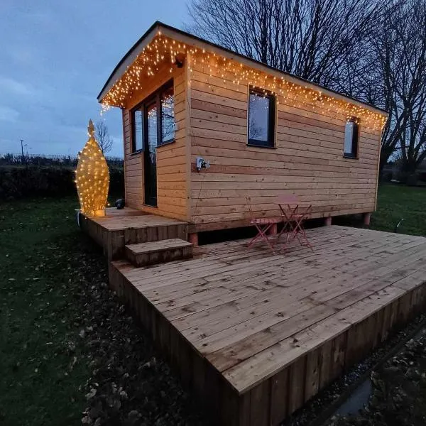 La roulotte de Soiron，位于珀潘斯特尔的酒店