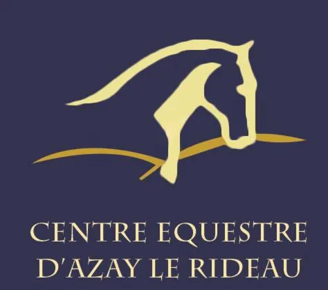 Centre équestre d'Azay le Rideau，位于阿宰勒里多的酒店