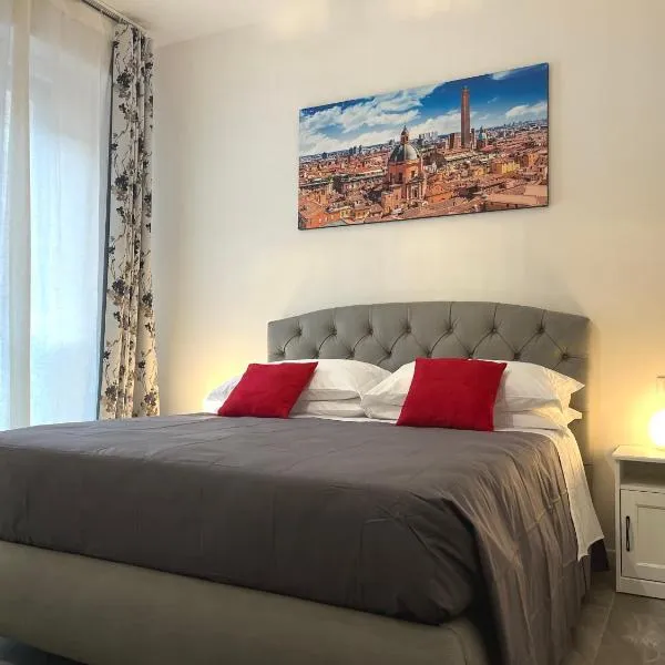 Bologna Homes，位于博洛尼亚的酒店