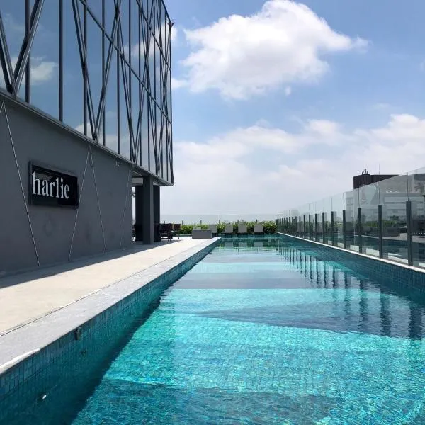 Iconyc Charlie Ibirapuera Hotel，位于圣保罗的酒店