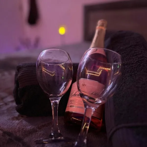 RelaxCheb Private Wellness Studio，位于海布的酒店