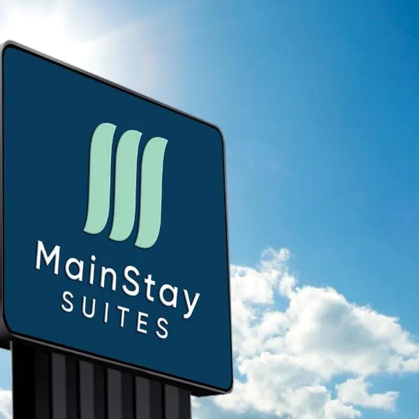 MainStay Suites St Louis - Galleria，位于Richmond Heights的酒店