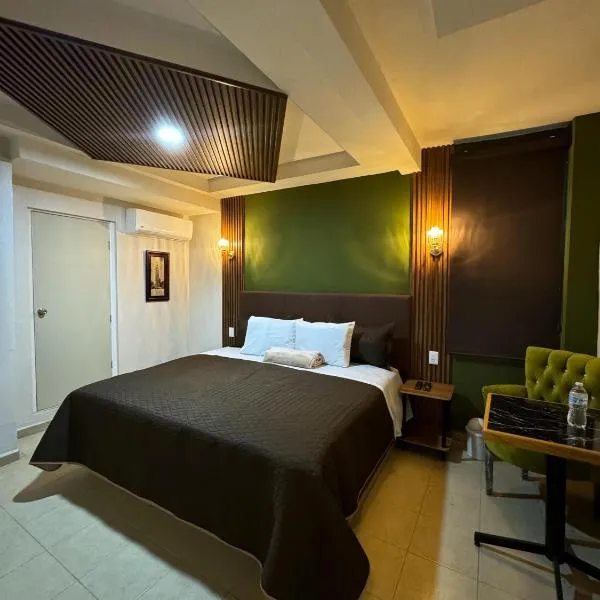 Royal Madero Inn Express，位于坦皮科的酒店