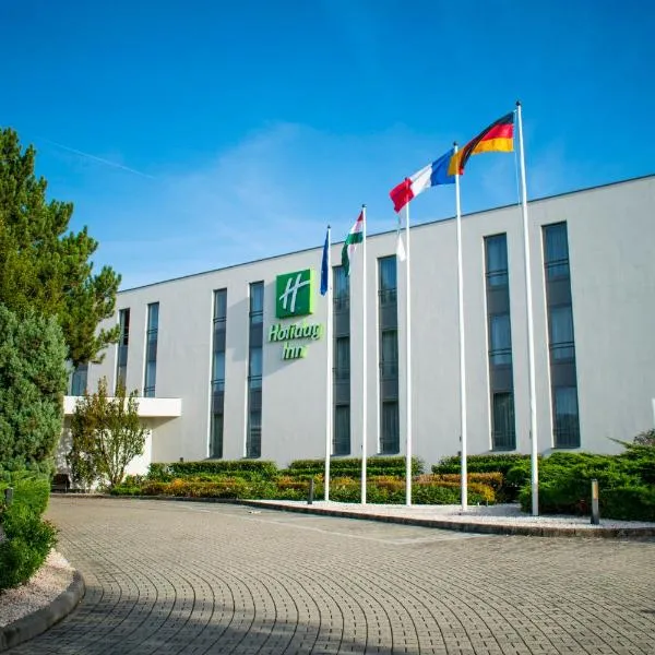 Holiday Inn Budapest-Budaörs, an IHG Hotel，位于特勒克巴林特的酒店