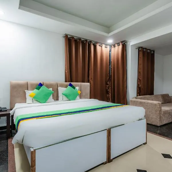 Treebo Trend Silver Apartment，位于Khāpa的酒店