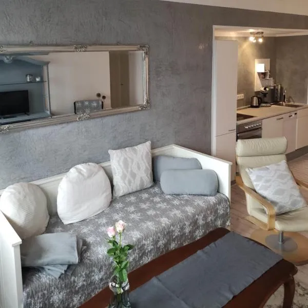 Deich，位于Karolinenkoog的酒店