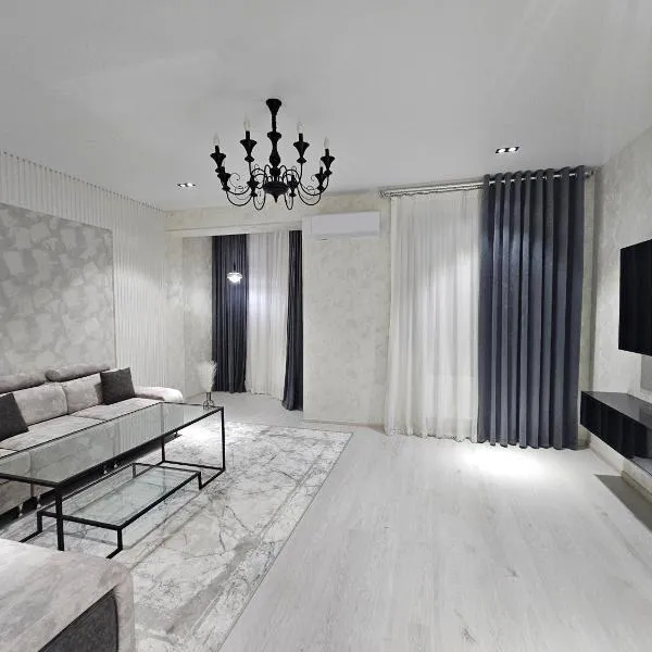 White pearl，位于布哈拉的酒店