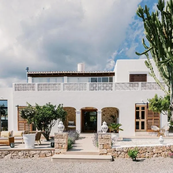 Can Pep Gibert，位于伊维萨镇的酒店