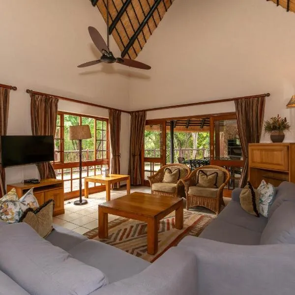 Kruger Park Lodge Unit No. 216，位于雾观的酒店