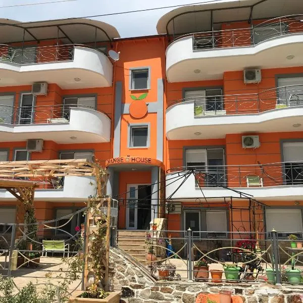 Orange Apartments，位于克拉默特的酒店