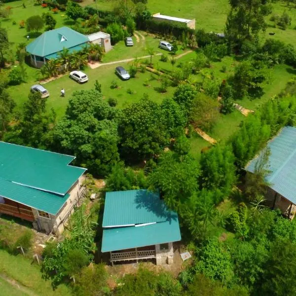 Muga Eco Village，位于Ntungamo的酒店