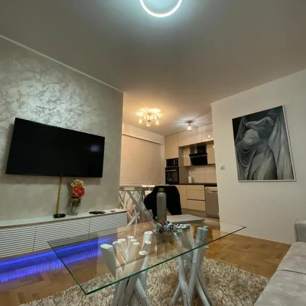 Apartman Samsara，位于萨拉热窝的酒店