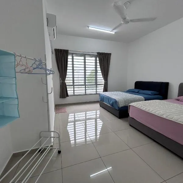 Cool Gateaway Seremban Homestay，位于Labu的酒店