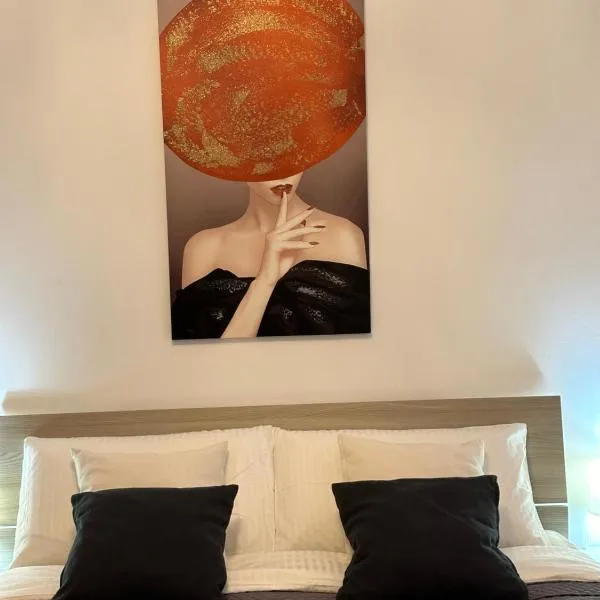 Diana'S Exclusive Apartment，位于斯卡莱阿的酒店