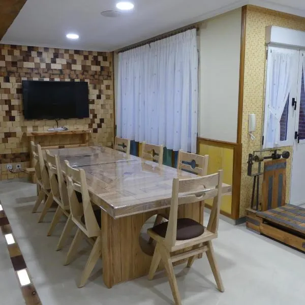 Casa Felicitas Medina，位于麦迪纳·德尔·坎普的酒店