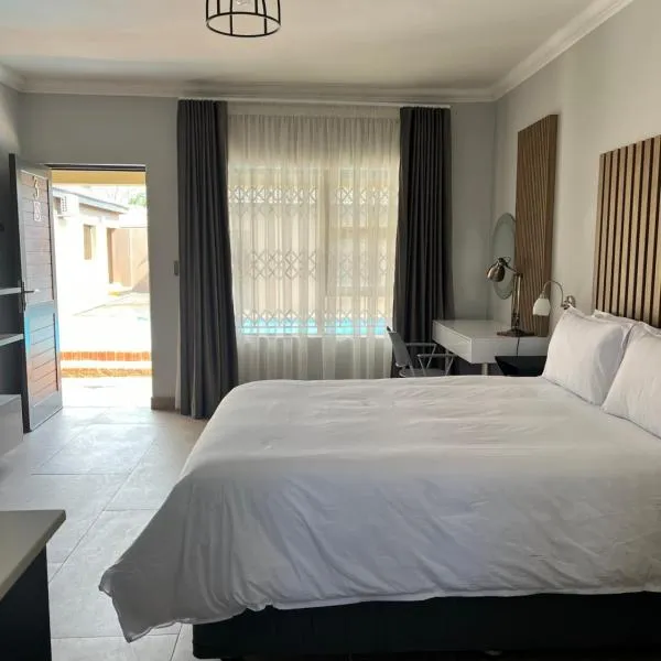 Casero Guesthouse，位于克莱克斯多普的酒店