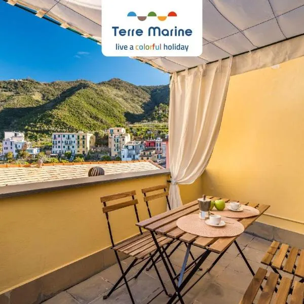 Il Borgo dei Ricordi, Terre Marine，位于克里日亚的酒店