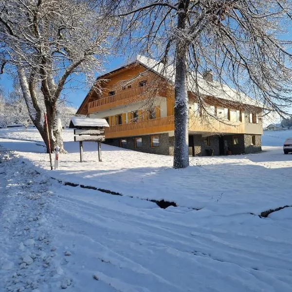 Turistična kmetija Ramšak，位于Resnik的酒店