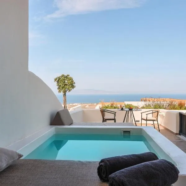 North Wind Luxury Suites，位于伊亚的酒店