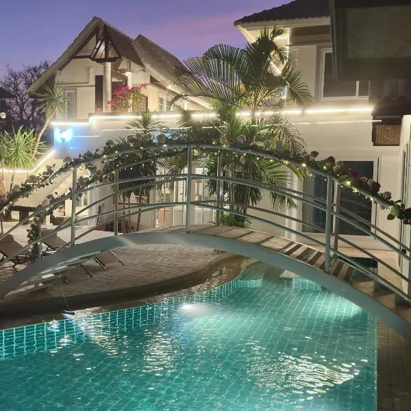 Pheonix Golf Pool Resort Villa，位于班怀雅的酒店