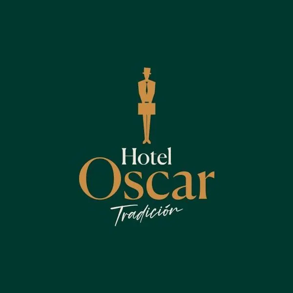 HOTEL OSCAR Tradición，位于阿帕尔塔多的酒店