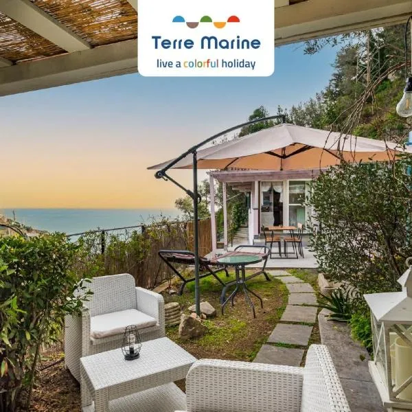 Lo Chalet sul Mare, Terre Marine，位于韦尔纳扎的酒店