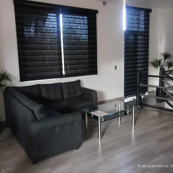 Departamento Glorieta，位于马萨米特拉的酒店