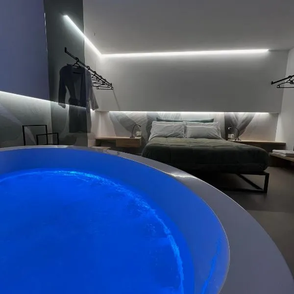 Seacity Suite & Stay，位于莫诺波利的酒店