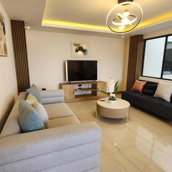 la terraza departamentos 301，位于昆卡的酒店