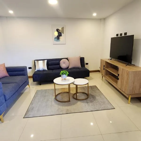La Terraza departamentos 401，位于昆卡的酒店