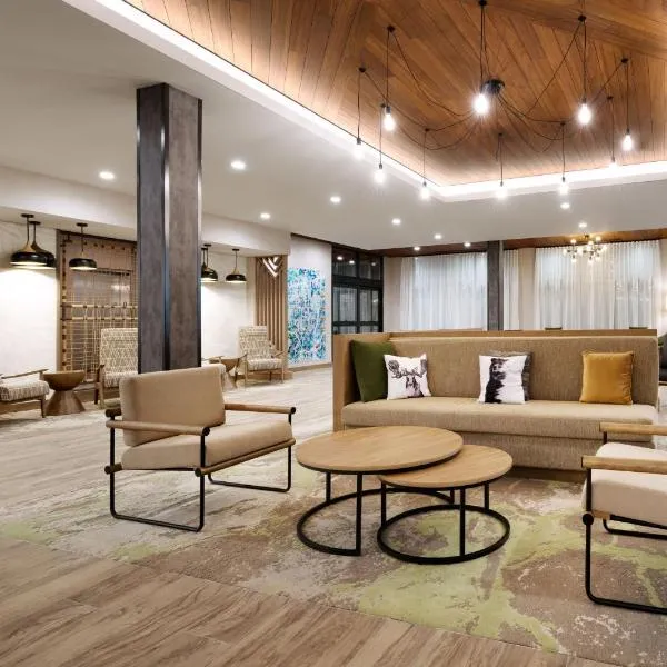 Fairfield by Marriott Inn & Suites Show Low，位于肖洛的酒店