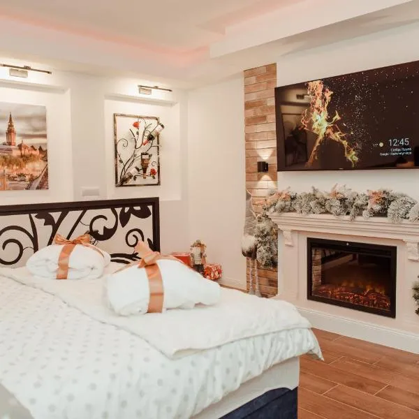 Passage apartment Subotica，位于苏博蒂察的酒店