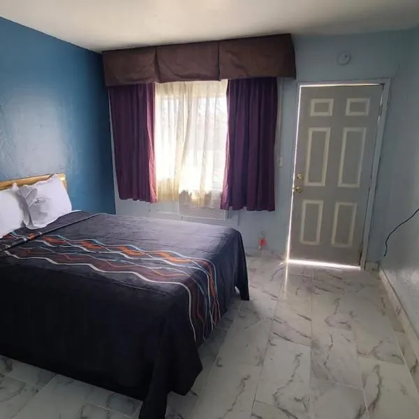 Green spot motel，位于维克多维尔的酒店