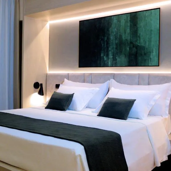 HIGI HOTEL SÃO PAULO，位于圣保罗的酒店