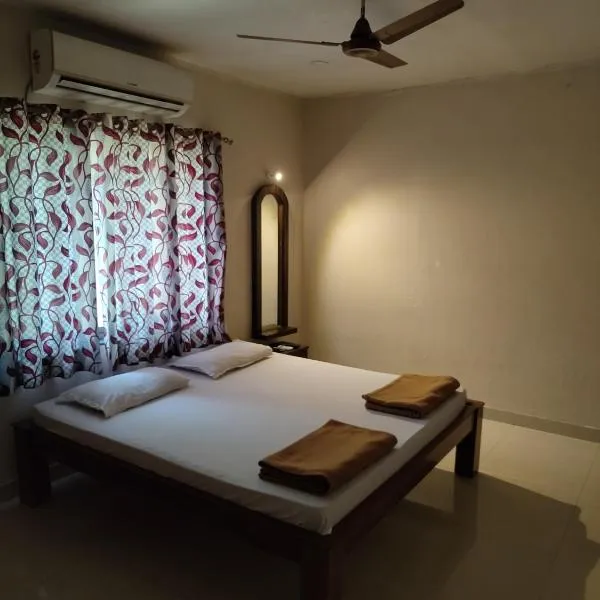 Konkan Villa Dream，位于Chaoka的酒店