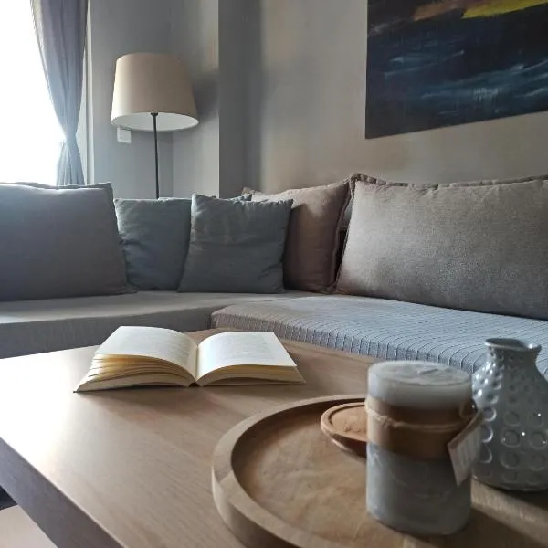 Deluxe Lodge，位于沃洛斯的酒店