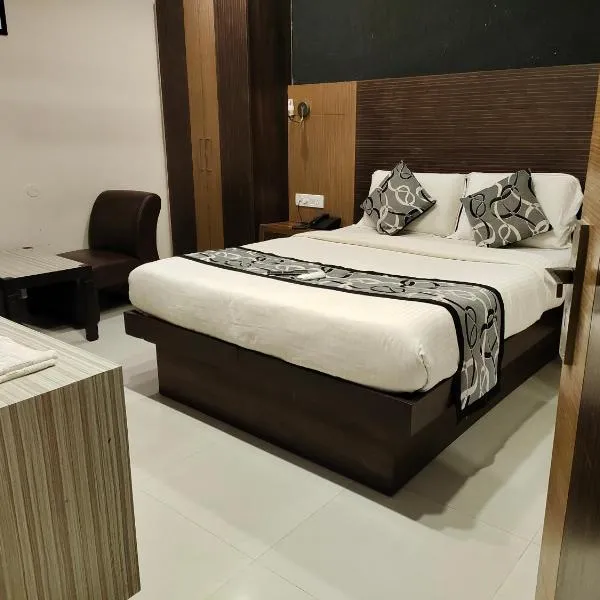Santhi Bhavan, Chennai Central，位于钦奈的酒店